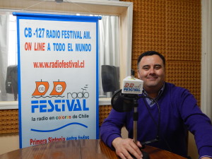 Claudio Gomez D.