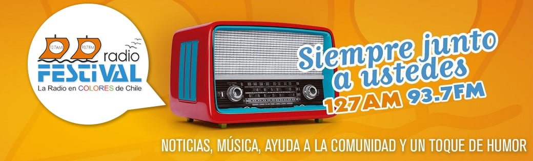 Eléctrico Pensativo Canguro Radio Festival – La radio en colores de Chile