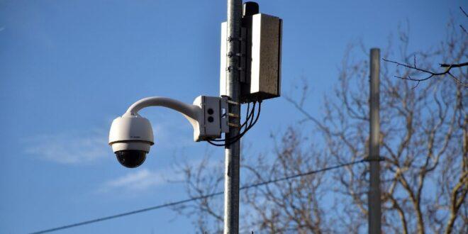 Multas por cámaras de vigilancia