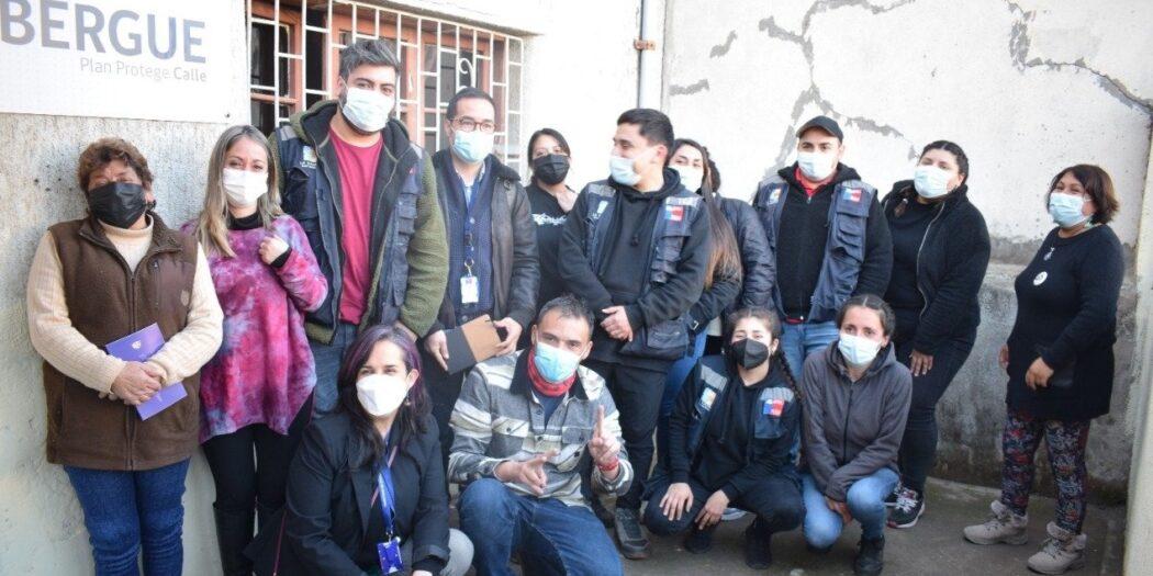 Destacan funcionamiento de albergue en La Calera Radio Festival