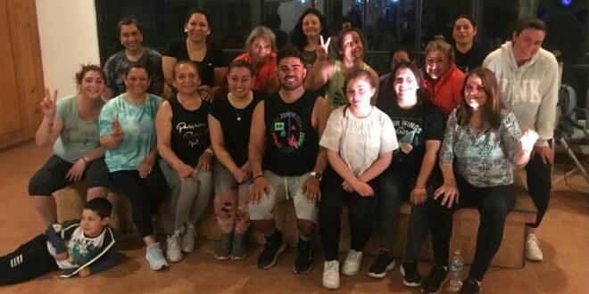 Con yoga, pilates, bailes y salud preventiva el Club de Leones de Olmué  abre sus puertas a la comunidad – Radio Festival