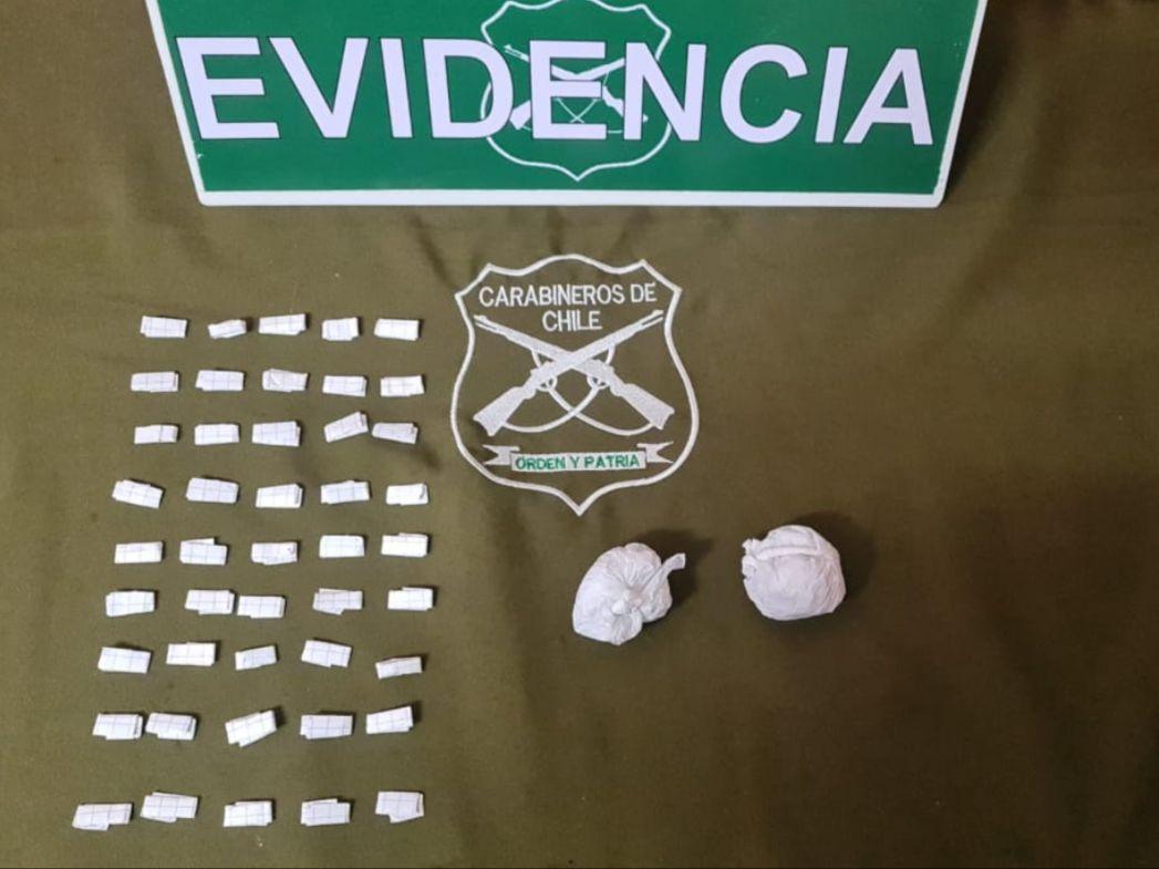 Cae microtraficante que operaba en las cercanías del Mercado Cardonal