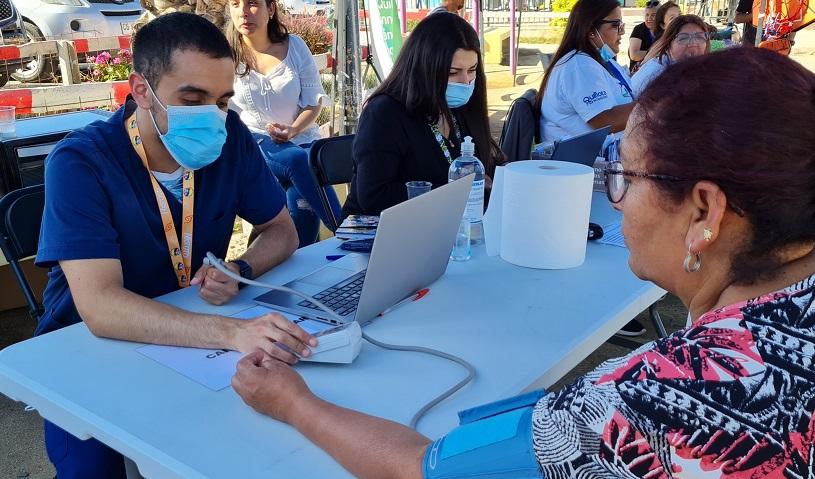 Departamento de Salud de Municipalidad de Quillota comienza con los