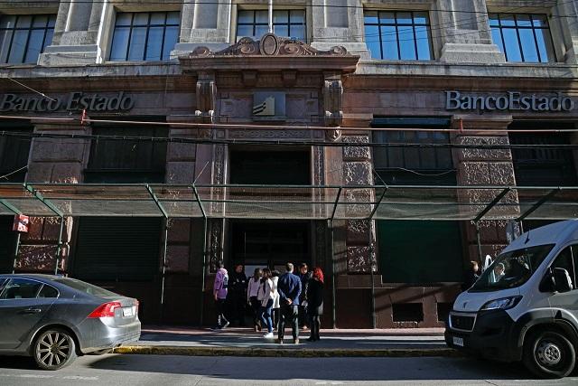 BancoEstado - Sucursal Valparaíso Prat BancoEstado - Sucursal Valparaíso Prat