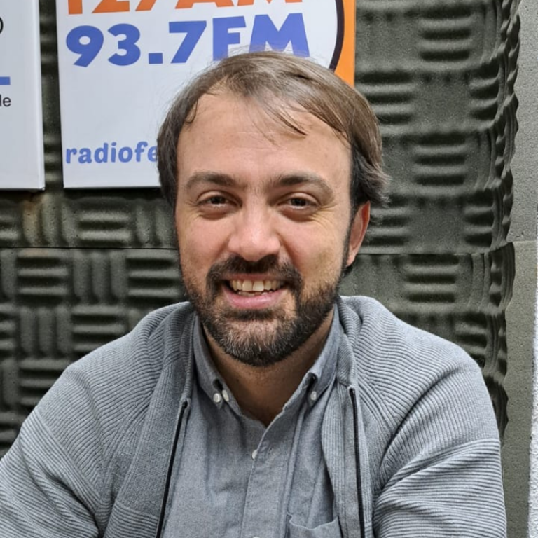 Actualidad regional junto a Jorge Sharp