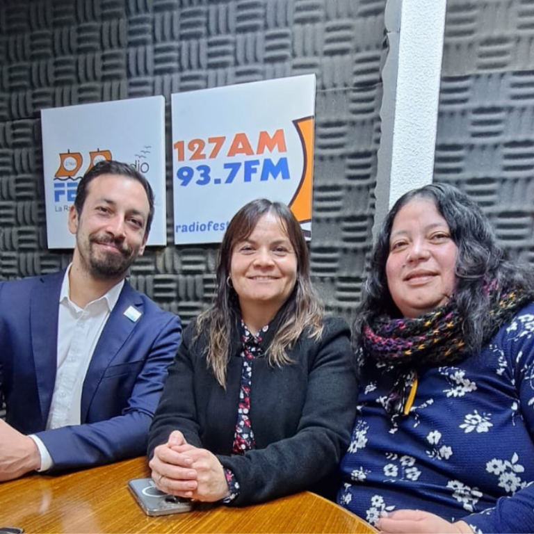 Centro Interdisciplinario de Neurociencia de Valparaíso en Radio Festival
