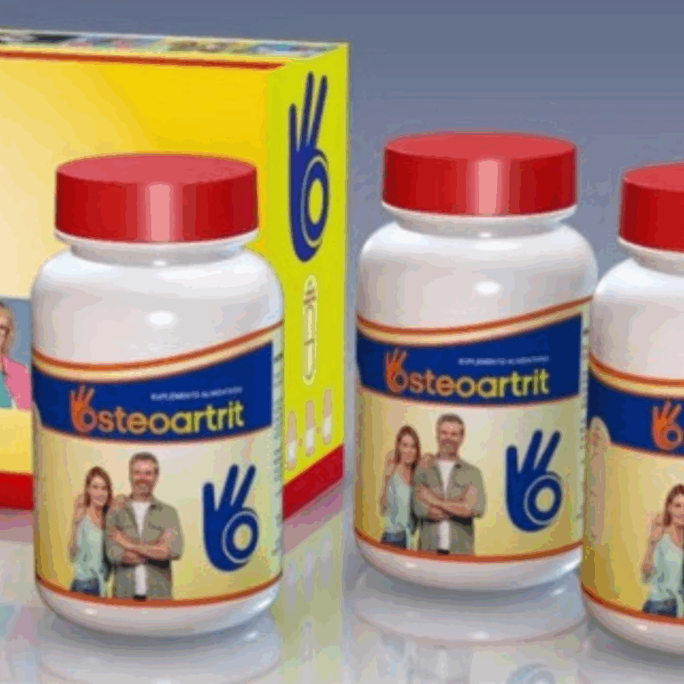 Pack Osteoartrit + frasco de Citrato de Magnesio de SaludIntegralmarket.cl