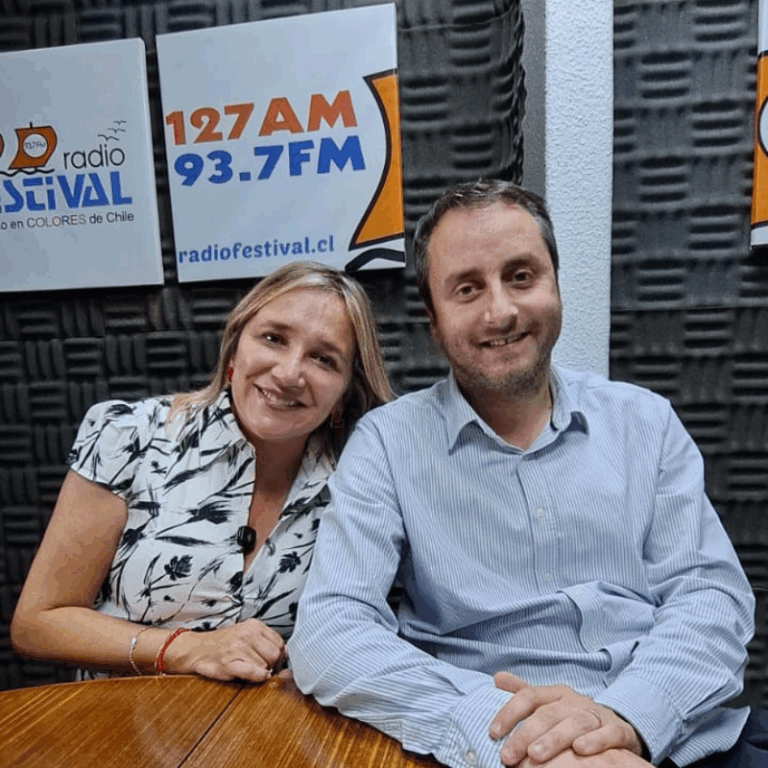 María José Hoffmann candidata al Senado por la Región de Valparaíso