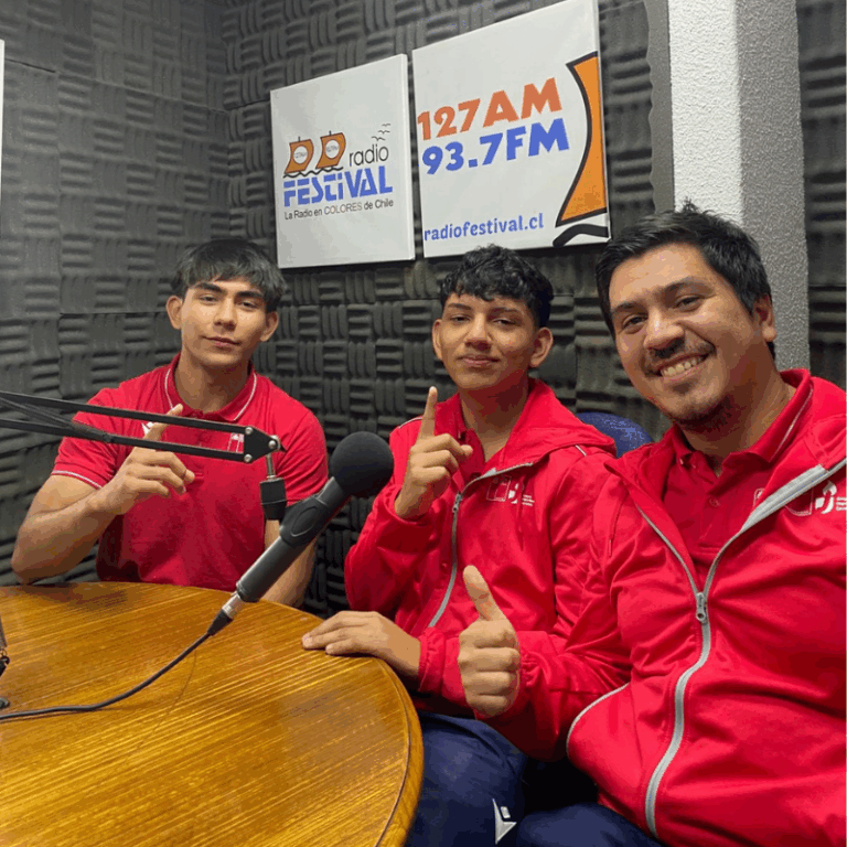 Liceo Mary Graham de Villa Alemana ganadores Nacionales de Volleyball