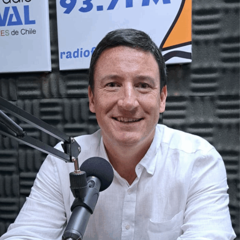 Arturo Squella candidato al Senado por la Región de Valparaíso