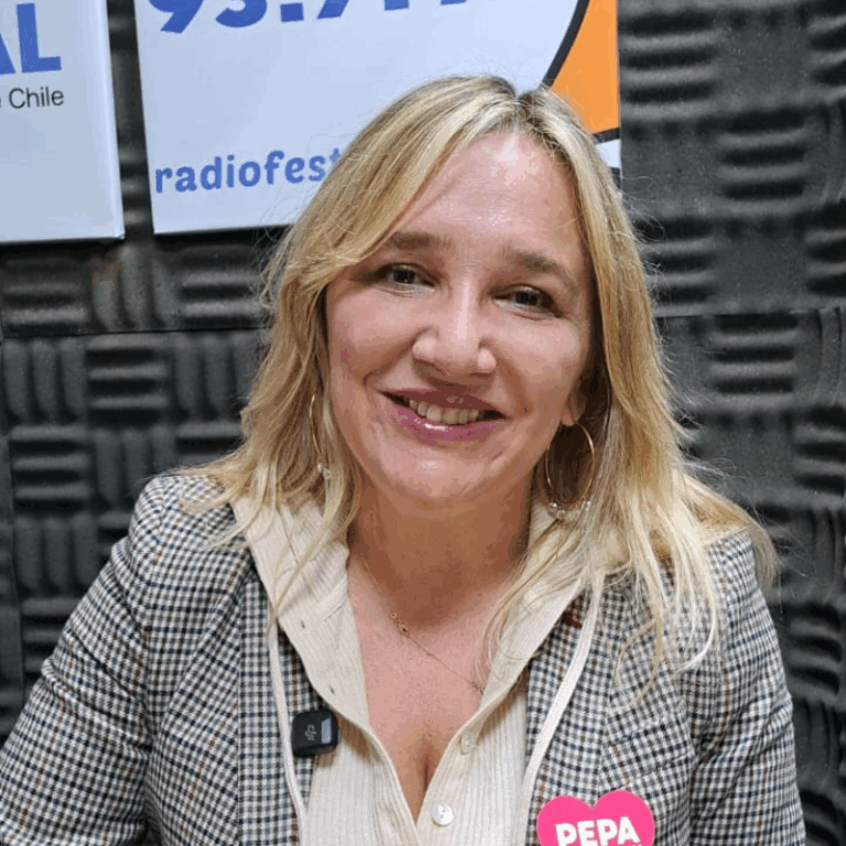María José Hoffmann candidata al Senado por la Región de Valparaíso