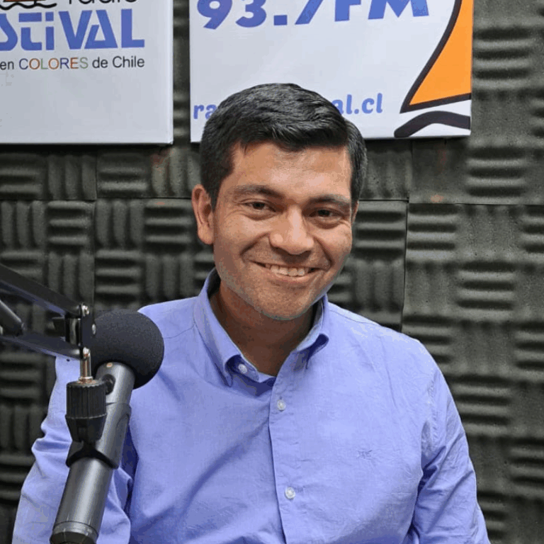 Rafael González Camus Candidato a Diputado por el Distrito 7