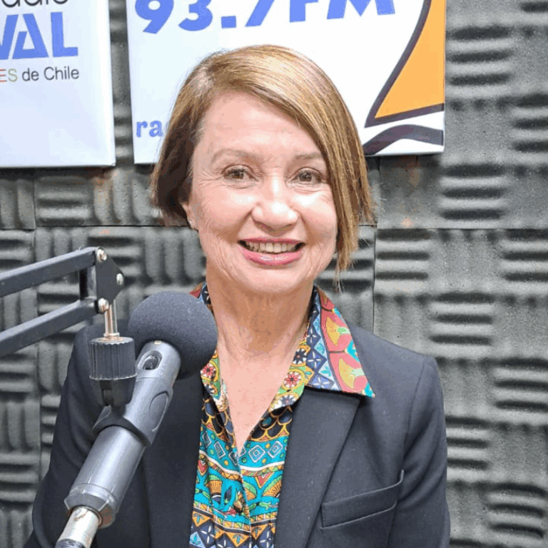 Macarena Urenda Candidata a Diputada Distrito 7