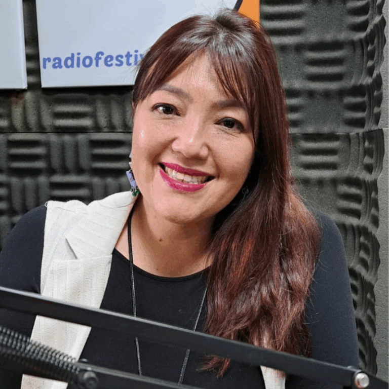 Jazmín Aguilar Candidata al Senado por la Región de Valparaíso