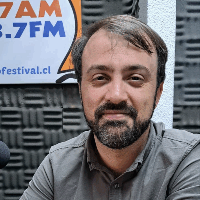 Jorge Sharp Fajardo Candidato a Diputado al Distrito 7