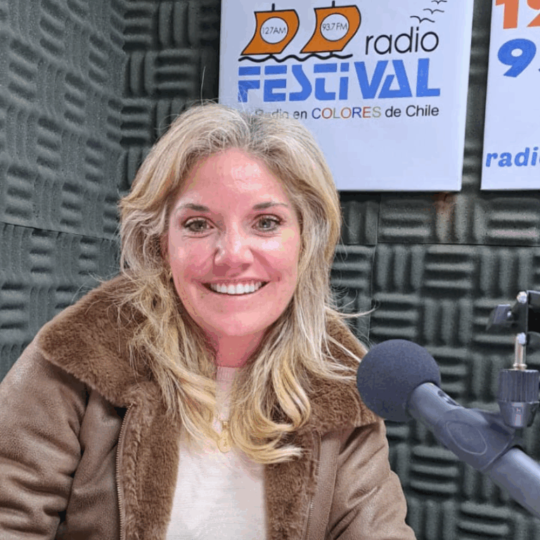 María Paz Santelices Candidata al Senado por la Región de Valparaíso