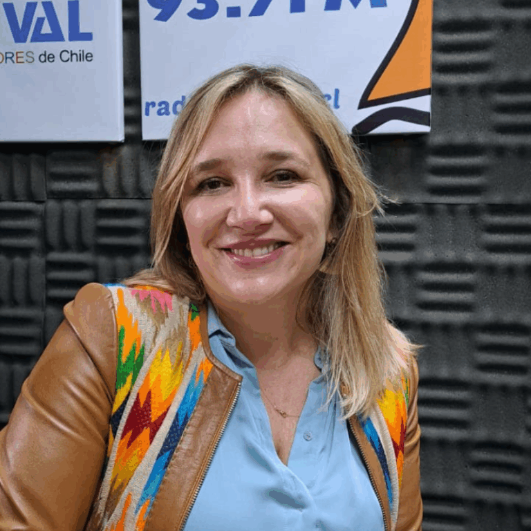 María José Hoffmann candidata al Senado por la Región de Valparaíso