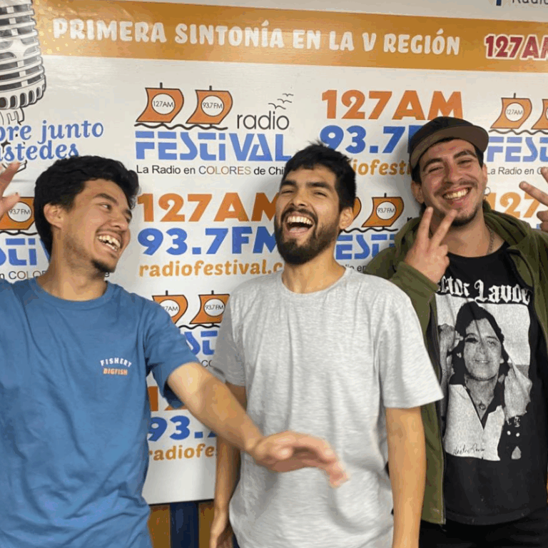 La Wilsoun: la cumbia de Alto Impacto