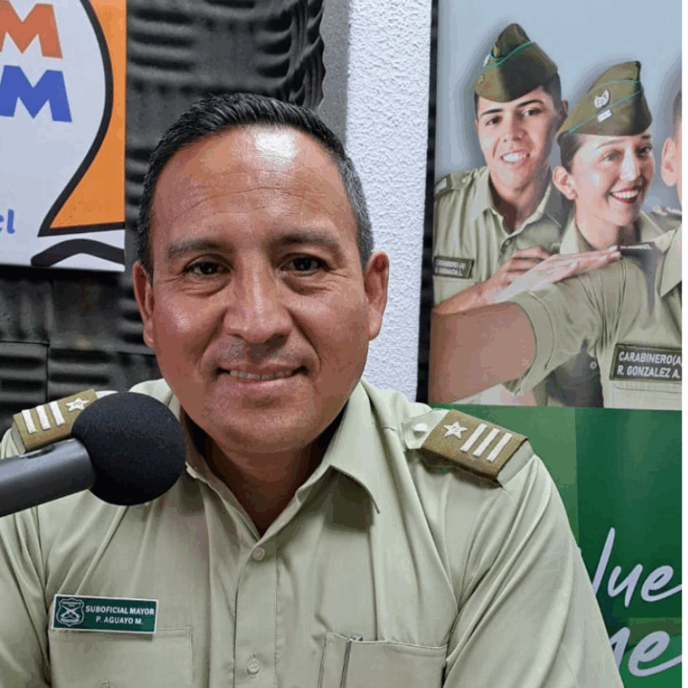 Aún siguen abiertas las postulaciones para la Escuela de Carabineros