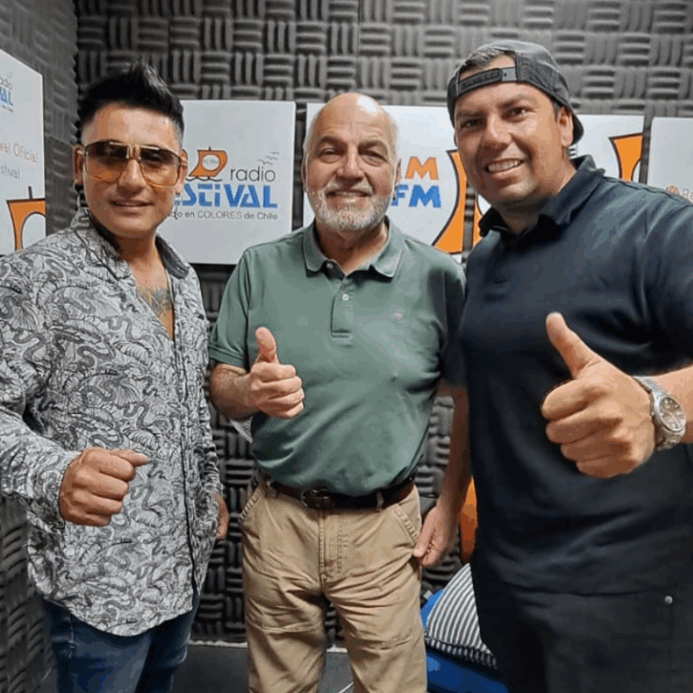 Grupo La Revancha en La Number One