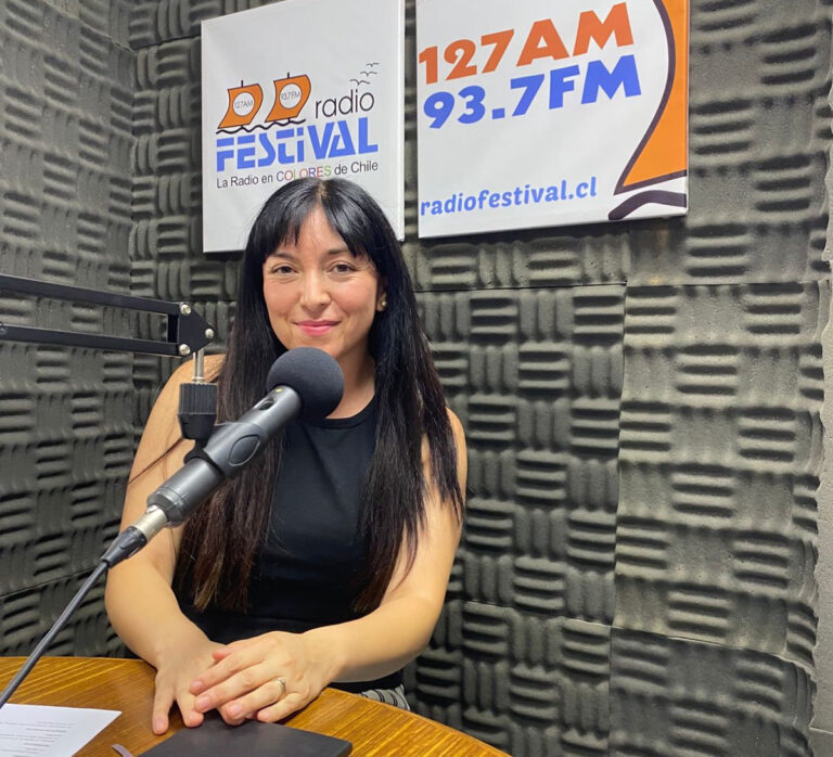 Gabi Basualto nos cuenta sobre el bilingüismo desde temprana edad