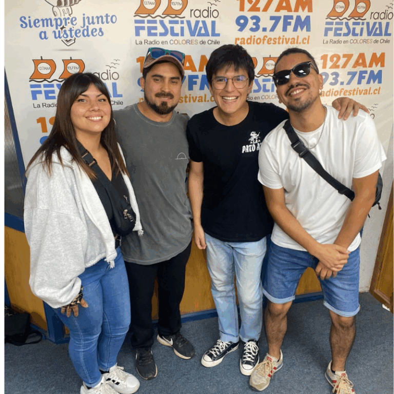 La banda porteña La Pato Azul estrena “Corazón confundido”