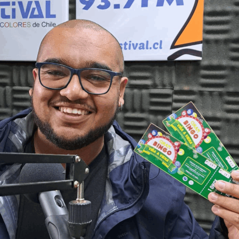 Gran Bingo en Beneficio para la Orquesta de Cámara de Viña del Mar