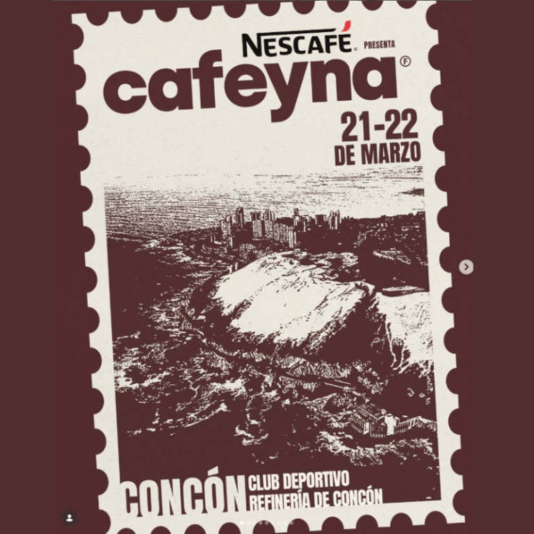 Vuelve Cafeyna a Concón