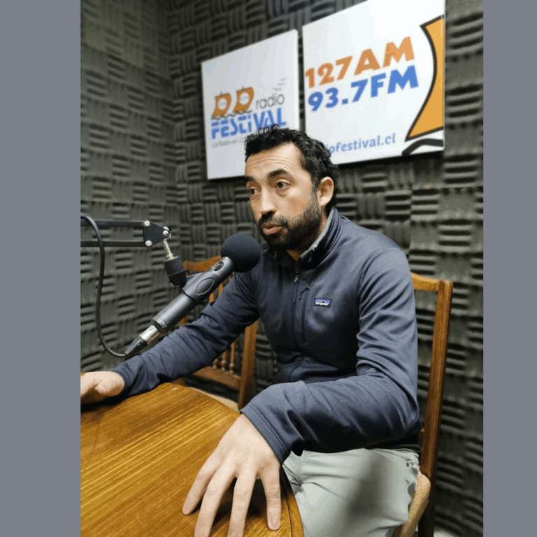 Alcalde Juan Fernández y situación crítica del alza de combustible para el Archipiélago