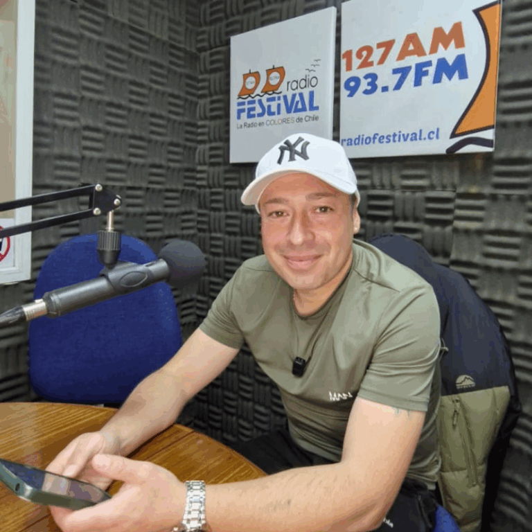 José Leyton Clasificado al Festival de la Canción Cebolla