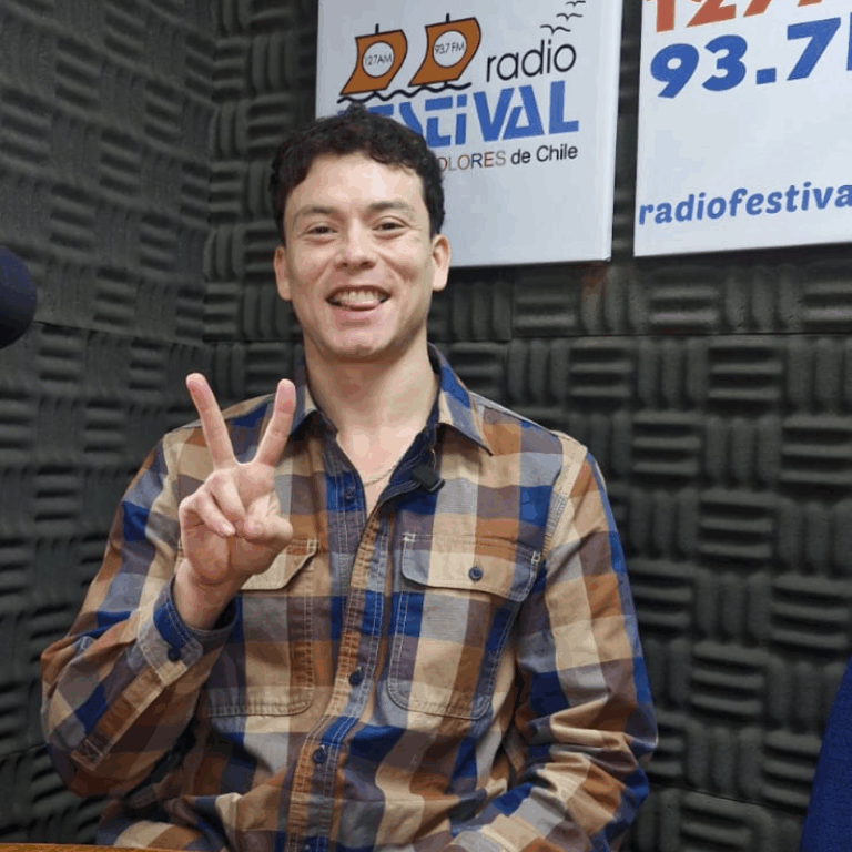 Wilson Benítez Clasificado al Festival de la Canción Cebolla