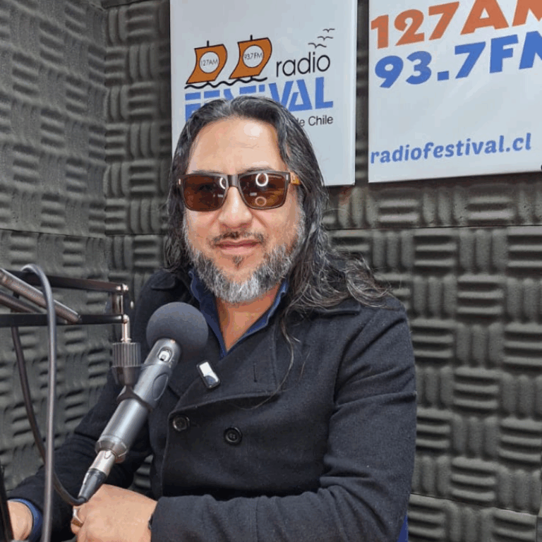 David Ahumada la Voz de Los Cantineros