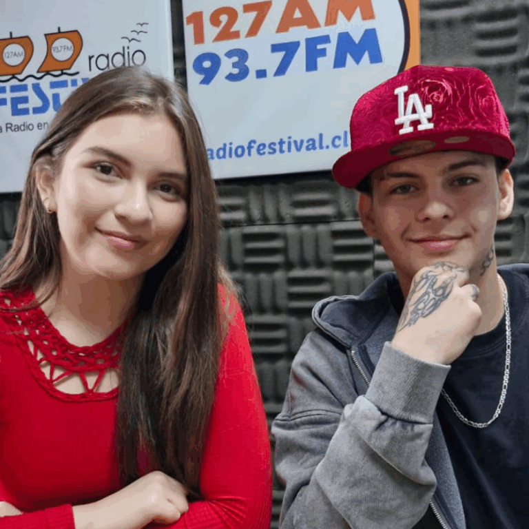 Dominga y Dieguin: Desde Magallanes para el mundo