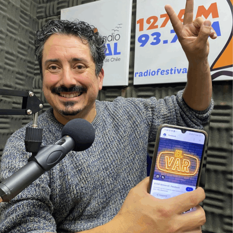 El “Var” comienza Campaña para recuperar pertenencias de un robo