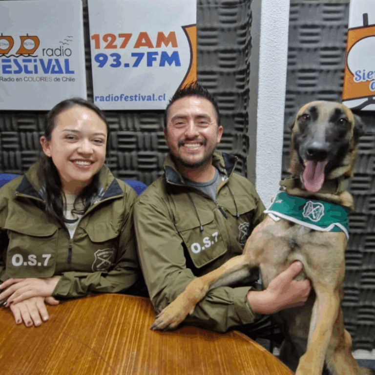 Conociendo la Labor del OS7 de Carabineros Valparaíso